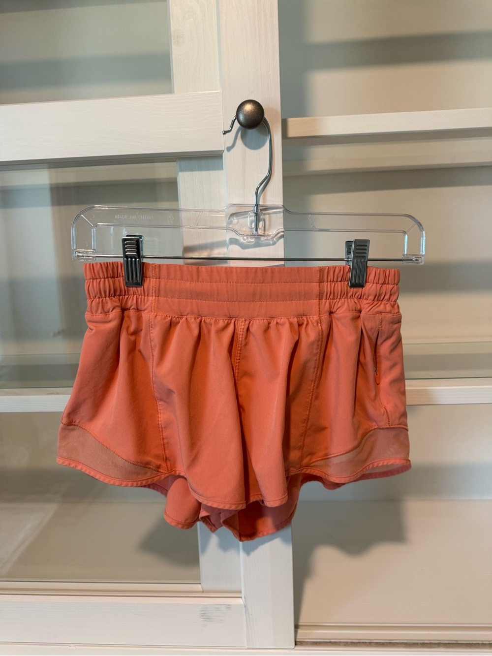 Lululemon hotty hot shorts 2.5”